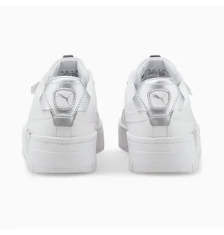 Кроссовки женские Puma Cali Dream Metal White 384853-02