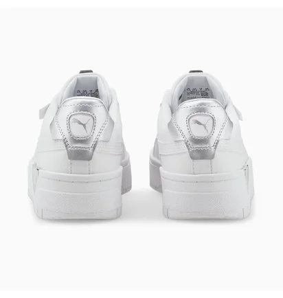 Кроссовки женские Puma Cali Dream Metal White 384853-02