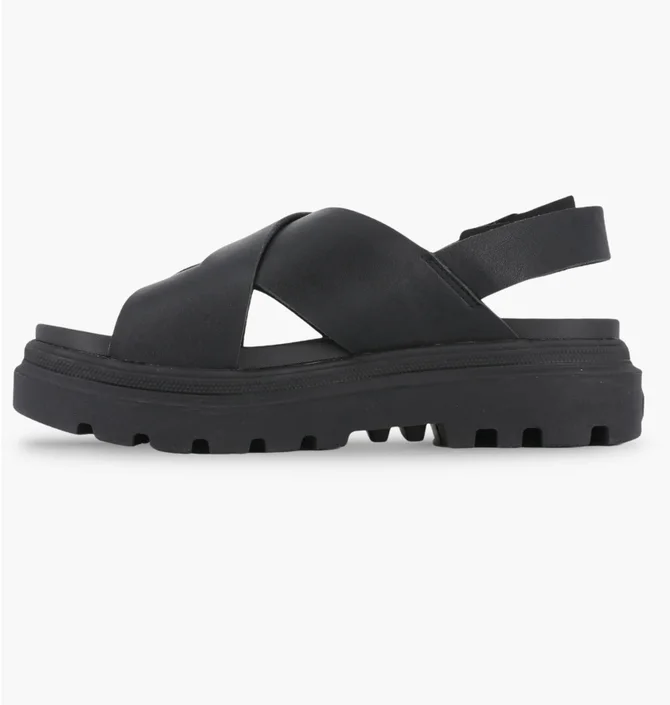 Сандали женские Palladium Pallacruise Black 94461-008-M