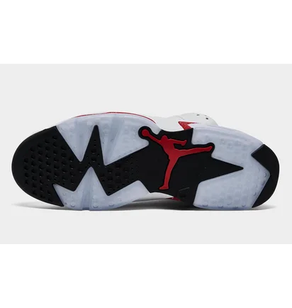 Кроссовки мужские Air Jordan 6 Retro White Ct8529-162