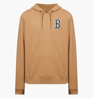 Худі чоловіче 47 Brand Mlb Boston Red Sox Asg Brown 587285QL-FS