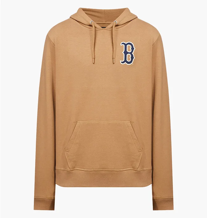Худі чоловіче 47 Brand Mlb Boston Red Sox Asg Brown 587285QL-FS