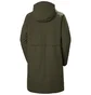Парка женская Helly Hansen Mono Material Ins Rain Coat Green 53652-431