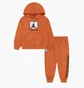 Спортивный костюм детский Air Jordan Essentials Orange 85F107-N4V