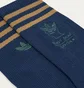 Шкарпетки Adidas X Brain Dead (2 пара) Blue JN2408