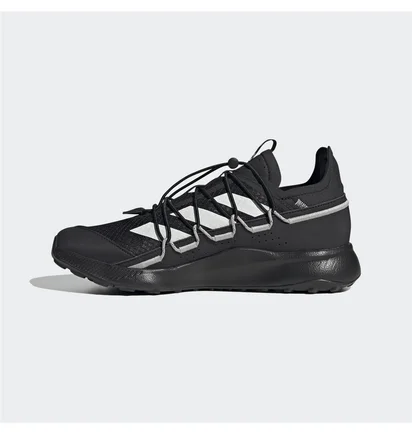 Кроссовки мужские Adidas Terrex Voyager 21 Travel Shoes Black FZ2225