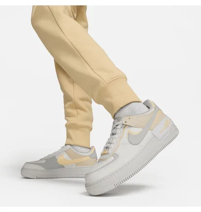 Штани жіночі Nike Nsw Flc Hr Pant Ms Yellow FD0893-294