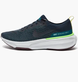 Кроссовки мужские Nike Zoomx Invincible Run Flyknit 3 Turquoise DR2615-402