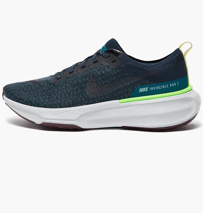 Кросівки чоловічі Nike Zoomx Invincible Run Flyknit 3 Turquoise DR2615-402