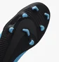 Бутсы унисекс Nike Phantom Gx Club Dynamic Fit Mg Light Blue/White Dd9482-446