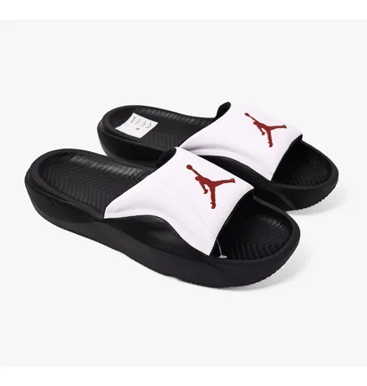 Тапочки чоловічі Air Jordan Franchise Slide Black HF3263-101