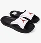 Тапочки чоловічі Air Jordan Franchise Slide Black HF3263-101