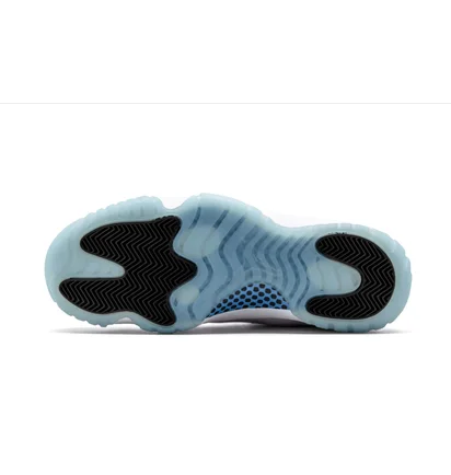 Кроссовки унисекс Air Jordan 11 Retro White 378037-117