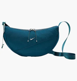 Сумка женская Nike Aura Crescent Crossbody Blue HQ4370-415