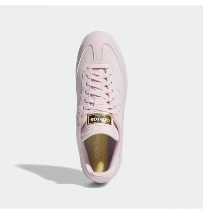 Кросівки унісекс Adidas Special Edition Samba Spikeless Golf Shoes Pink Hp7878