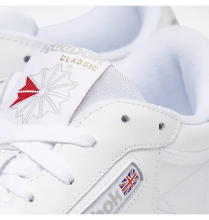 Кроссовки мужские Reebok Club C 85 White AR0455