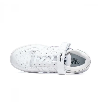 Кроссовки детские Adidas Forum Low J Ftwr White GY9249