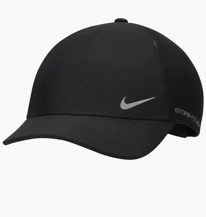 Кепка унісекс Nike Usfadv Club Cap S Ab P Black FJ6205-010