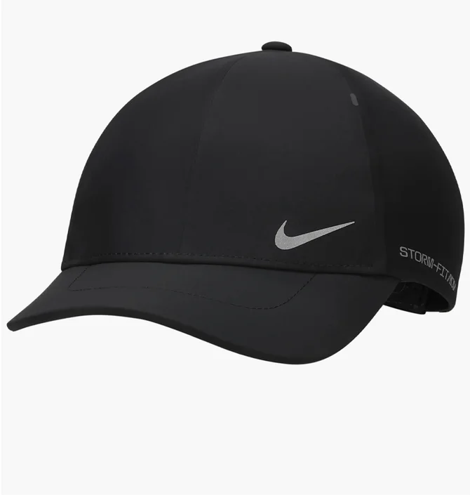 Кепка унісекс Nike Usfadv Club Cap S Ab P Black FJ6205-010