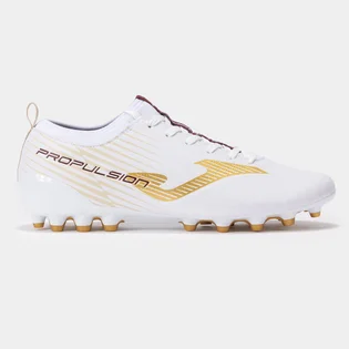 Бутсы мужские Joma Propulsion Cup 2402 Ag White PCUS2402AG