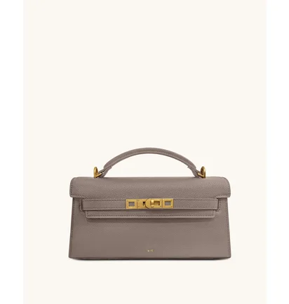 Сумка женская JW PEI Noor Top Handle Bag Grey BB2025BG121879JWP