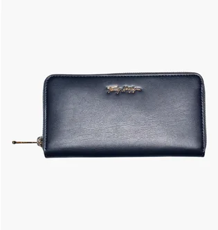 Гаманець жіночий Tommy Hilfiger Elegant Black AXW0XW02811C7H