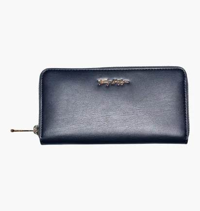 Гаманець жіночий Tommy Hilfiger Elegant Black AXW0XW02811C7H