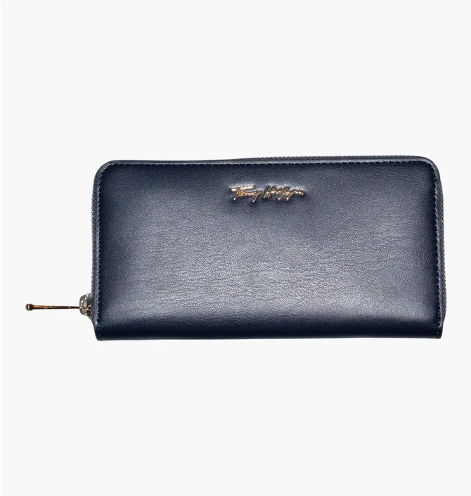 Гаманець жіночий Tommy Hilfiger Elegant Black AXW0XW02811C7H