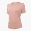Футболка женская Nike W Nk One Luxe Df Ss Std Top Peach Dd0618-609