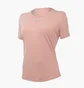 Футболка жіноча Nike W Nk One Luxe Df Ss Std Top Peach Dd0618-609