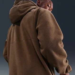 Худи мужское Nike Club Winter Brown HV1439-235