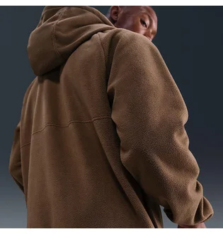 Худи мужское Nike Club Winter Brown HV1439-235