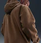 Худи мужское Nike Club Winter Brown HV1439-235