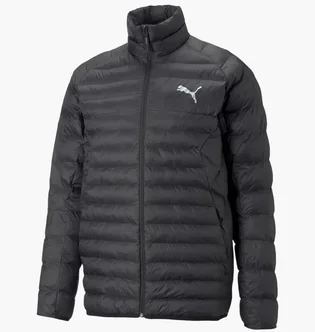 Пуховик мужской Puma Packlite Jacket Black 84935601