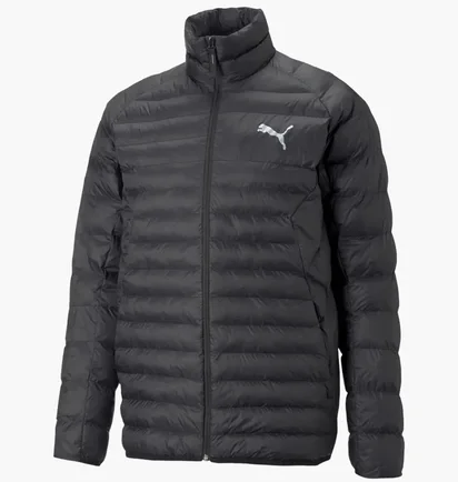 Пуховик чоловічий Puma Packlite Jacket Black 84935601