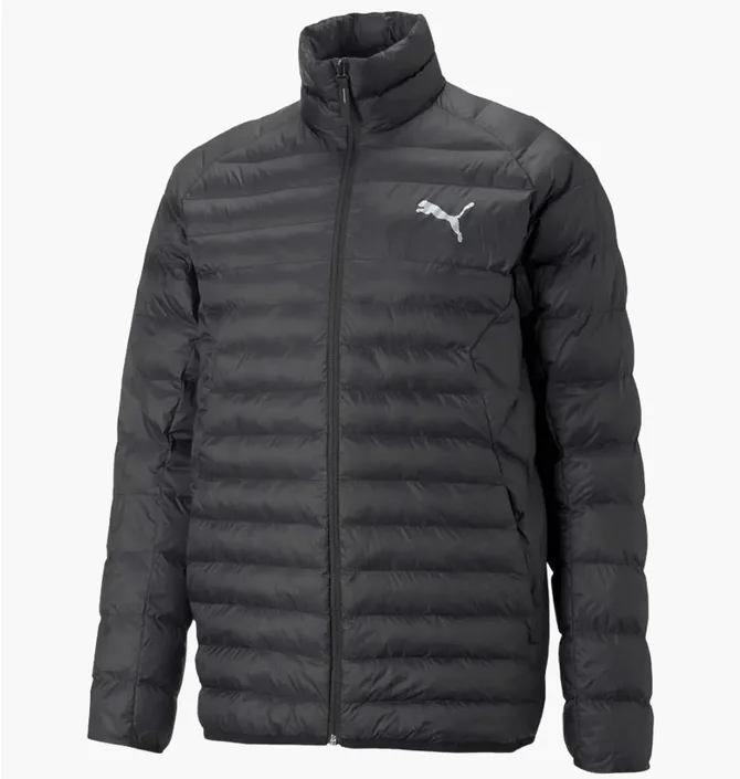 Пуховик чоловічий Puma Packlite Jacket Black 84935601