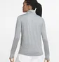 Лонгслів жіночий Nike Element Grey Cu3220-084
