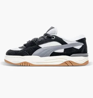 Кроссовки мужские Puma 180 Texture Black/White 397313-04