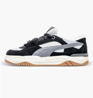 Кроссовки мужские Puma 180 Texture Black/White 397313-04