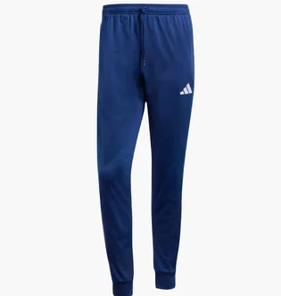 Штаны мужские Adidas 3-Stripes Tricot Regular Blue JI8812