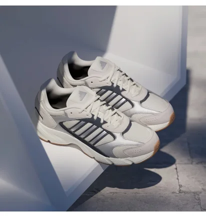 Кросівки чоловічі Adidas Crazychaos 2000 Beige/Metallic IG4351