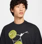 Футболка мужская Nike Court M90 Tennis Black HJ3468-010