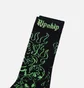 Носки RipNDip Horntail (1 шт) Black RNDSPR25178