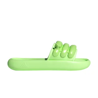 Тапочки унисекс Adidas Zplaash Slide Green IF0889