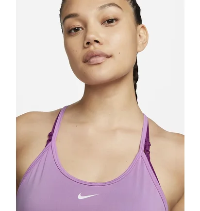 Майка женская Nike Dri-Fit One Elastika Pink DD4941-532