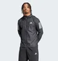 Олимпийка мужская Adidas Own The Run Jacket Black IN1483