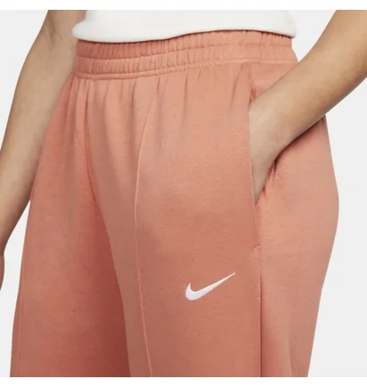 Штаны женские Nike Sportswear Essential Collection Fleece Pants Orange Bv4089-827