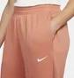 Штаны женские Nike Sportswear Essential Collection Fleece Pants Orange Bv4089-827