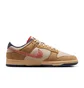 Кроссовки мужские Nike Dunk Low Retro Se Beige/Brown HQ3640-790