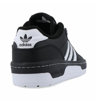 Кросівки дитячі Adidas Rivalry Low Black IF5245